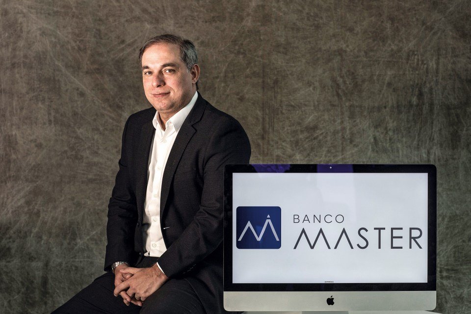 Augusto Lima, ex-sócio de Daniel Vorcaro no Banco Master