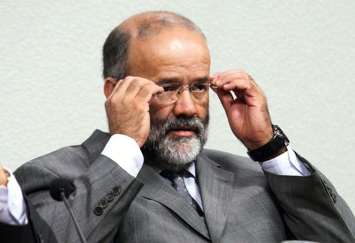 João Vaccari Neto, ex-tesoureiro do PT mencionado nas alegações