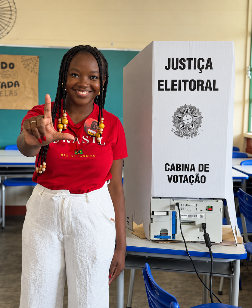 Ana Elisa Santos Silva, deputada federal eleita pelo PT de Minas Gerais