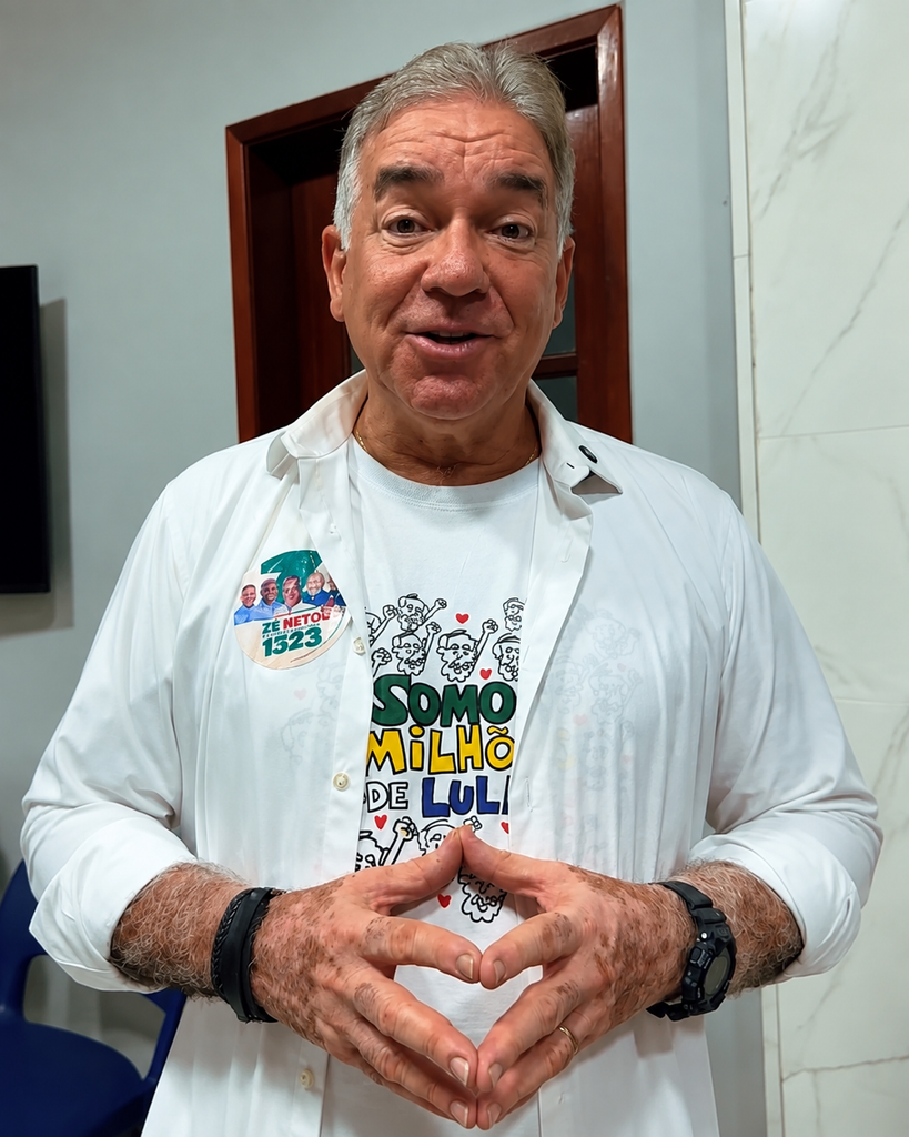 Deputado federal Zé Neto