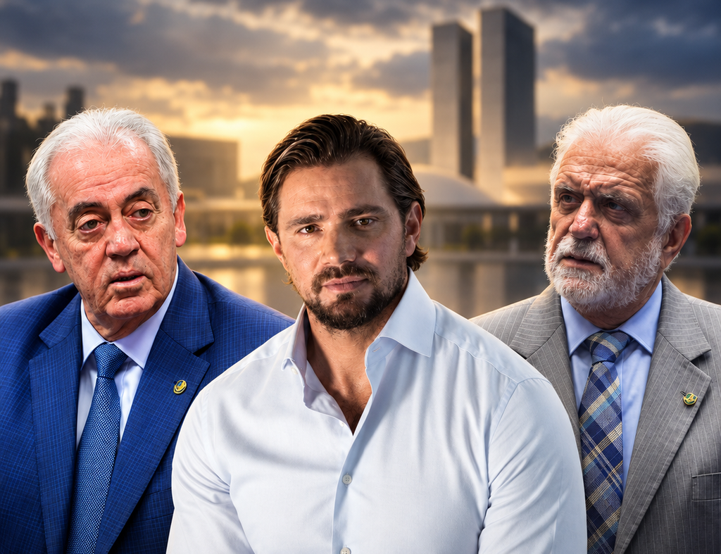 PF identifica negócios de Vorcaro com filha de Otto Alencar e aliado de Jaques Wagner